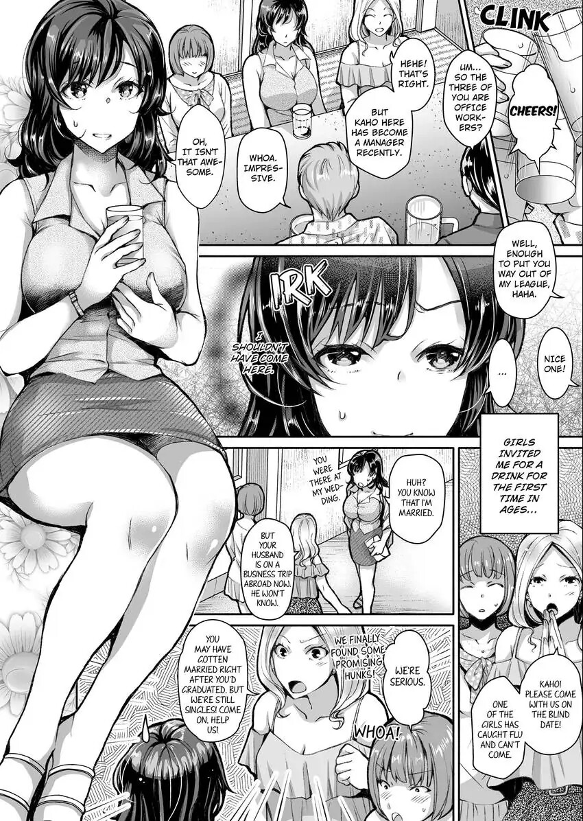 Hentai Manga Comic-It Turns Me on When You Toy With Me...! Affair With Mrs. Manager-Read-3